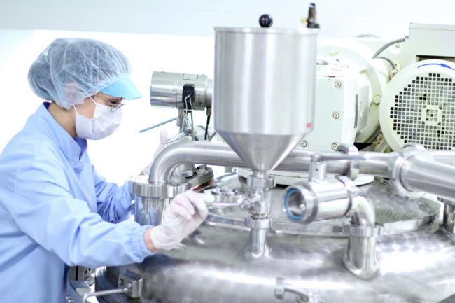 Pharmaceutical Industry