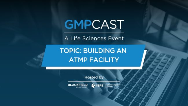 GMPCast – Building an ATMP facility GMPCast - Building an ATMP facility