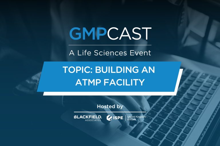 GMPCast - Building an ATMP facility