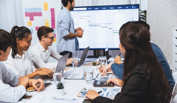 AI:Transforming the Future of Project Management