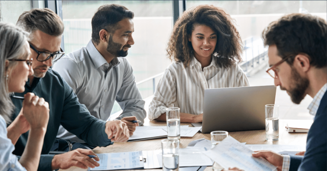 International Recruitment Lead & DEI Board Member Blackfield Associates (3)